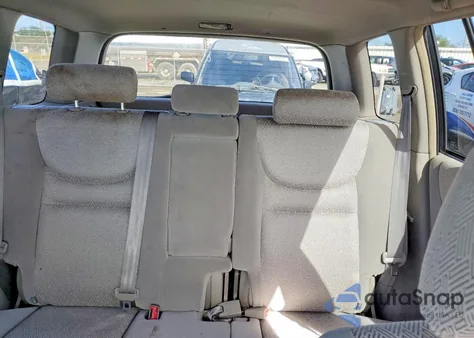 2002 Toyota Highlander Limited z USA, uszkodzony, nr VIN JTEGF21A320040622